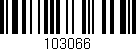Código de barras (EAN, GTIN, SKU, ISBN): '103066'