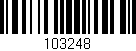 Código de barras (EAN, GTIN, SKU, ISBN): '103248'