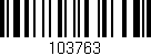 Código de barras (EAN, GTIN, SKU, ISBN): '103763'