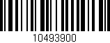 Código de barras (EAN, GTIN, SKU, ISBN): '10493900'