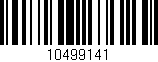 Código de barras (EAN, GTIN, SKU, ISBN): '10499141'