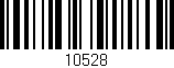 Código de barras (EAN, GTIN, SKU, ISBN): '10528'