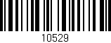 Código de barras (EAN, GTIN, SKU, ISBN): '10529'