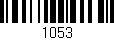 Código de barras (EAN, GTIN, SKU, ISBN): '1053'