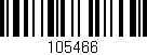 Código de barras (EAN, GTIN, SKU, ISBN): '105466'