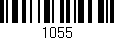 Código de barras (EAN, GTIN, SKU, ISBN): '1055'