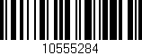 Código de barras (EAN, GTIN, SKU, ISBN): '10555284'