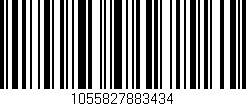 Código de barras (EAN, GTIN, SKU, ISBN): '1055827883434'