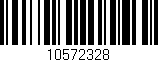 Código de barras (EAN, GTIN, SKU, ISBN): '10572328'