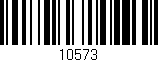 Código de barras (EAN, GTIN, SKU, ISBN): '10573'