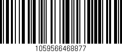Código de barras (EAN, GTIN, SKU, ISBN): '1059566468877'