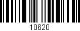 Código de barras (EAN, GTIN, SKU, ISBN): '10620'