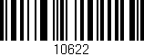 Código de barras (EAN, GTIN, SKU, ISBN): '10622'