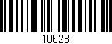 Código de barras (EAN, GTIN, SKU, ISBN): '10628'