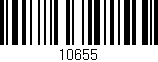 Código de barras (EAN, GTIN, SKU, ISBN): '10655'