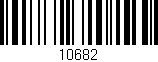 Código de barras (EAN, GTIN, SKU, ISBN): '10682'