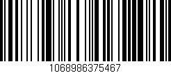 Código de barras (EAN, GTIN, SKU, ISBN): '1068986375467'