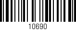 Código de barras (EAN, GTIN, SKU, ISBN): '10690'