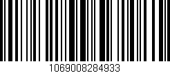 Código de barras (EAN, GTIN, SKU, ISBN): '1069008284933'