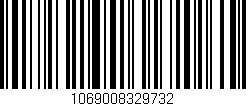 Código de barras (EAN, GTIN, SKU, ISBN): '1069008329732'