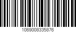 Código de barras (EAN, GTIN, SKU, ISBN): '1069008335876'