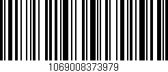 Código de barras (EAN, GTIN, SKU, ISBN): '1069008373979'