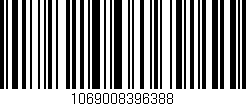 Código de barras (EAN, GTIN, SKU, ISBN): '1069008396388'