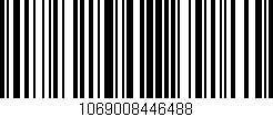 Código de barras (EAN, GTIN, SKU, ISBN): '1069008446488'