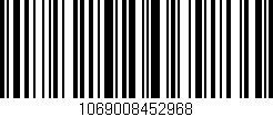 Código de barras (EAN, GTIN, SKU, ISBN): '1069008452968'