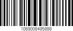 Código de barras (EAN, GTIN, SKU, ISBN): '1069008495888'