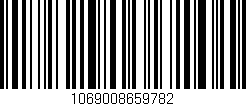 Código de barras (EAN, GTIN, SKU, ISBN): '1069008659782'