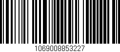 Código de barras (EAN, GTIN, SKU, ISBN): '1069008853227'