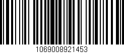 Código de barras (EAN, GTIN, SKU, ISBN): '1069008921453'
