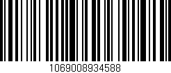 Código de barras (EAN, GTIN, SKU, ISBN): '1069008934588'