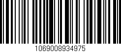 Código de barras (EAN, GTIN, SKU, ISBN): '1069008934975'