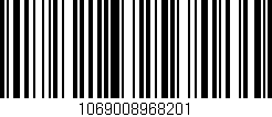 Código de barras (EAN, GTIN, SKU, ISBN): '1069008968201'