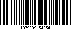 Código de barras (EAN, GTIN, SKU, ISBN): '1069009154954'