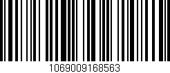 Código de barras (EAN, GTIN, SKU, ISBN): '1069009168563'
