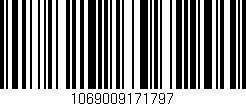 Código de barras (EAN, GTIN, SKU, ISBN): '1069009171797'