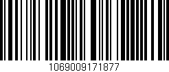 Código de barras (EAN, GTIN, SKU, ISBN): '1069009171877'