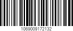 Código de barras (EAN, GTIN, SKU, ISBN): '1069009172132'