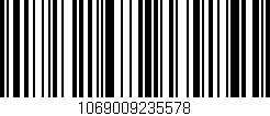Código de barras (EAN, GTIN, SKU, ISBN): '1069009235578'