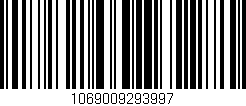 Código de barras (EAN, GTIN, SKU, ISBN): '1069009293997'