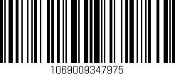 Código de barras (EAN, GTIN, SKU, ISBN): '1069009347975'
