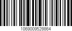 Código de barras (EAN, GTIN, SKU, ISBN): '1069009528864'
