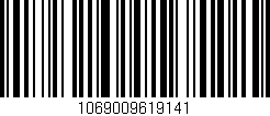 Código de barras (EAN, GTIN, SKU, ISBN): '1069009619141'