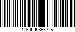 Código de barras (EAN, GTIN, SKU, ISBN): '1069009655775'