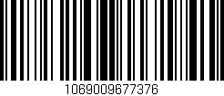 Código de barras (EAN, GTIN, SKU, ISBN): '1069009677376'
