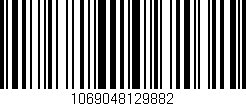 Código de barras (EAN, GTIN, SKU, ISBN): '1069048129882'