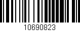 Código de barras (EAN, GTIN, SKU, ISBN): '10690823'
